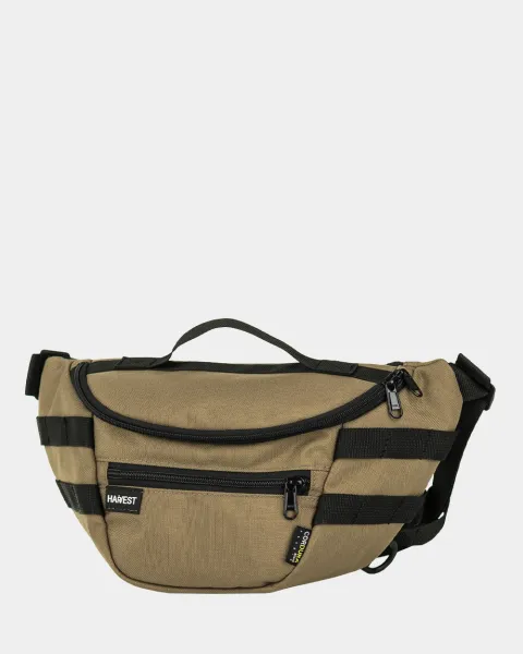 "TECH BAG" браун