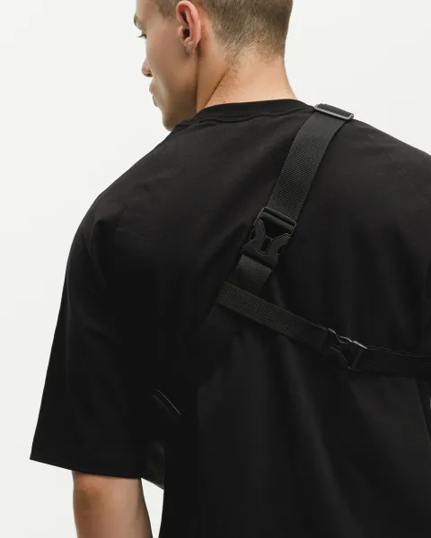 "TECH BAG" браун
