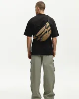 "TECH BAG" браун