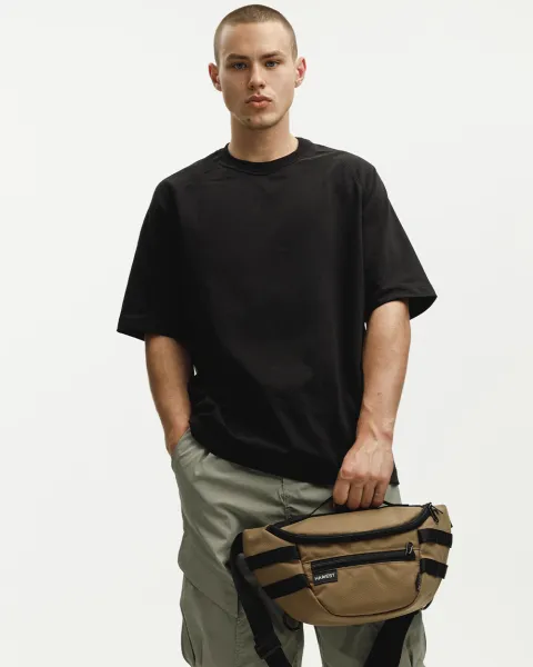 "TECH BAG" браун