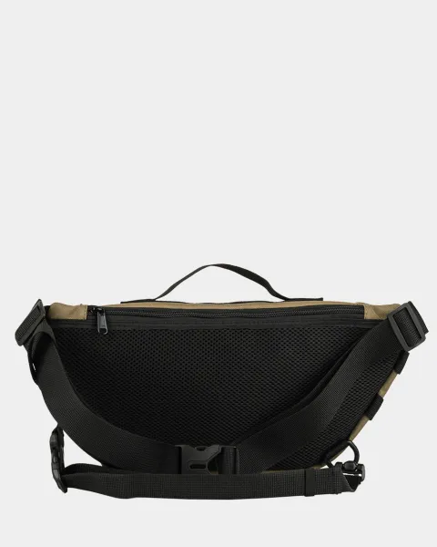 "TECH BAG" браун