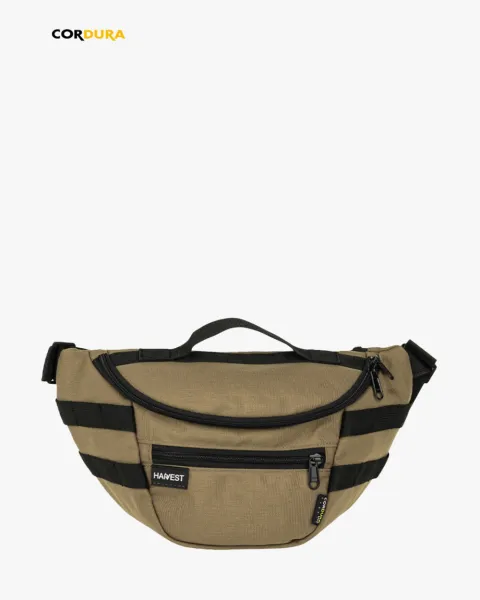 "TECH BAG" браун