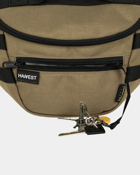 "TECH BAG" браун