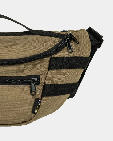 "TECH BAG" браун