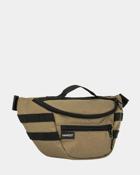"TECH BAG" браун
