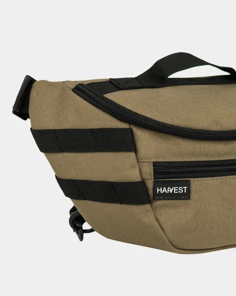 "TECH BAG" браун