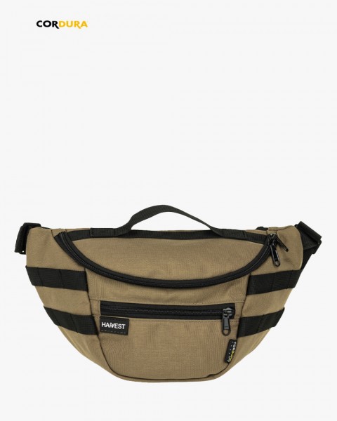 "TECH BAG" браун