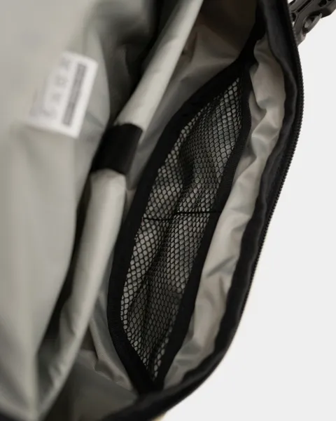 "TECH BAG" браун