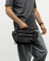 "TECH BAG" поліестер, нео блек