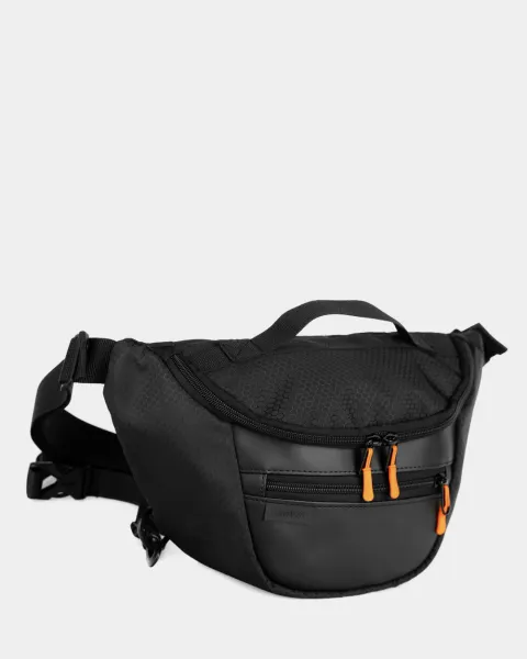 "TECH BAG" поліестер, нео блек