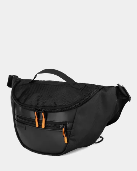 "TECH BAG" поліестер, нео блек