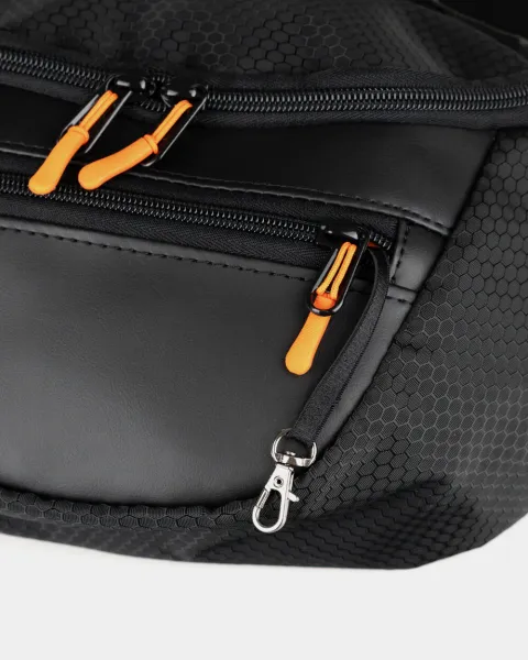 "TECH BAG" поліестер, нео блек