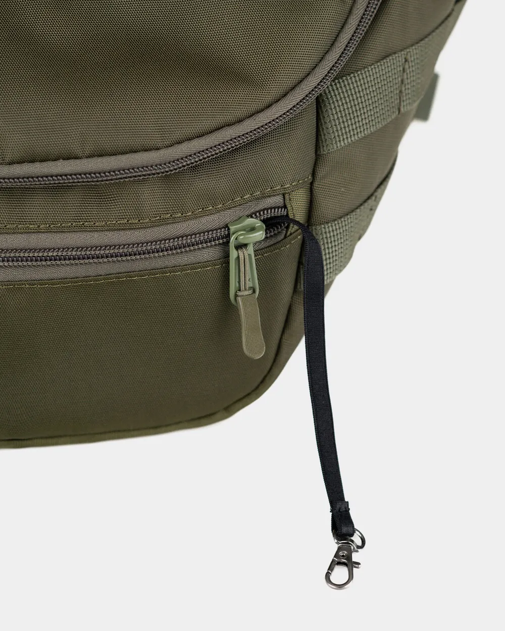 "TECH BAG" поліестер, хакі