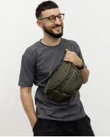 "TECH BAG" поліестер, хакі