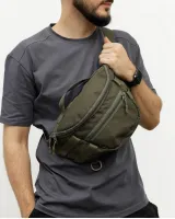"TECH BAG" поліестер, хакі