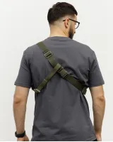 "TECH BAG" поліестер, хакі