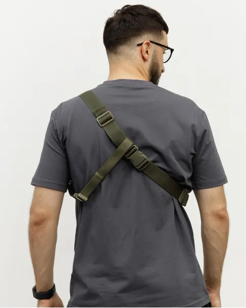 "TECH BAG" поліестер, хакі