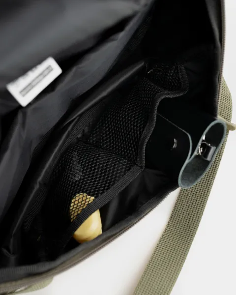 "TECH BAG" поліестер, хакі
