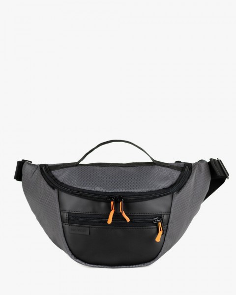 "TECH BAG" поліестер, нео грей
