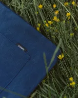 "TOTE SHOPPER", СИНЯ
