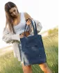 "TOTE SHOPPER", СИНЯ