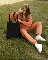 "TOTE SHOPPER", ЧОРНА