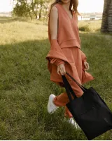 "TOTE SHOPPER", ЧОРНА
