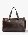 "BAREL BAG" коричнева
