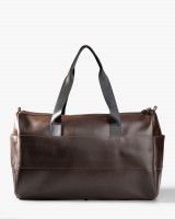 "BAREL BAG" коричнева