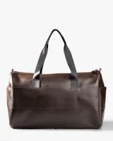 "BAREL BAG" коричнева