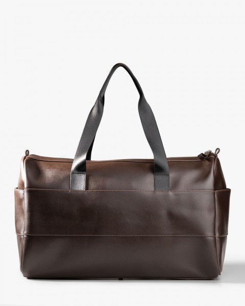 "BAREL BAG" коричнева