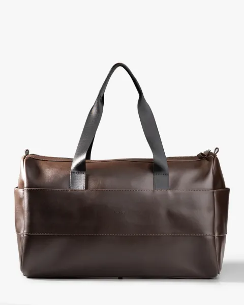 "BAREL BAG" коричнева