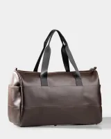 "BAREL BAG" коричнева