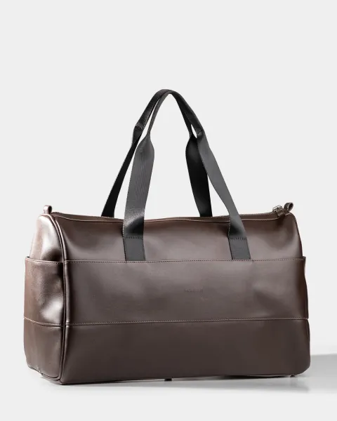 "BAREL BAG" коричнева