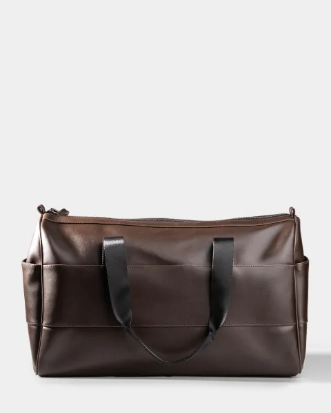 "BAREL BAG" коричнева