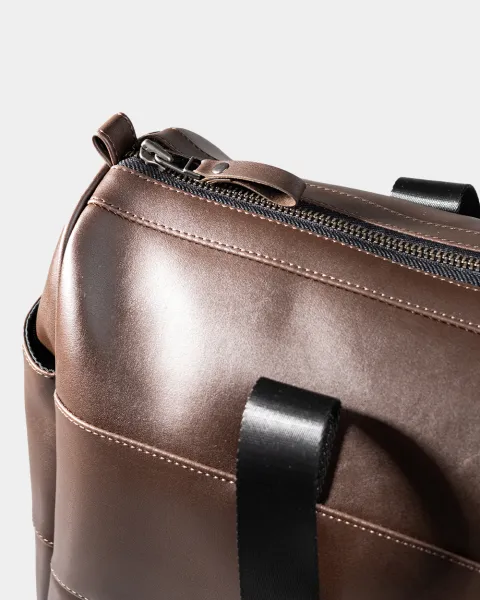 "BAREL BAG" коричнева