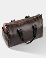 "BAREL BAG" коричнева