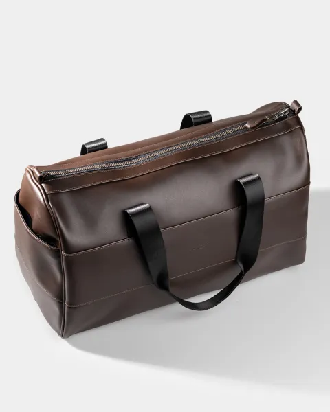 "BAREL BAG" коричнева