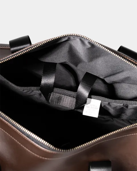 "BAREL BAG" коричнева