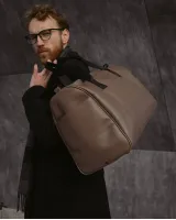 "BAREL BAG" екошкіра, бежева