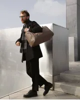 "BAREL BAG" екошкіра, бежева