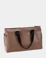 "BAREL BAG" екошкіра, бежева