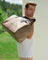 "BAREL BAG" екошкіра, бежева
