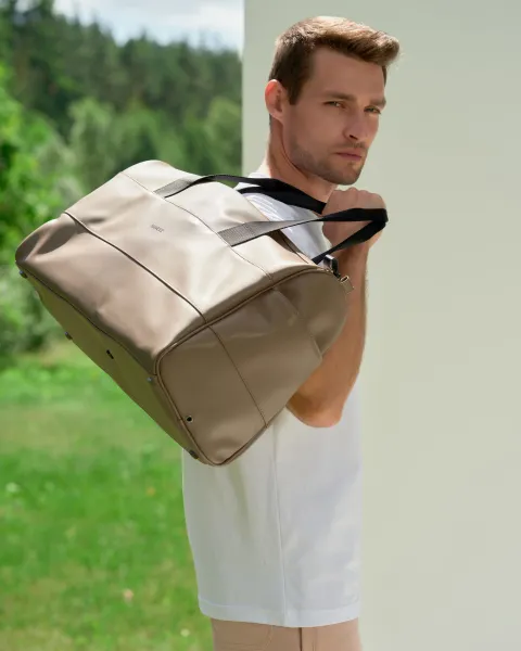 "BAREL BAG" екошкіра, бежева