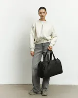 "BAREL BAG" екошкіра, чорна