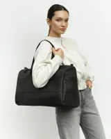 "BAREL BAG" екошкіра, чорна