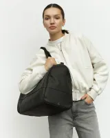 "BAREL BAG" екошкіра, чорна