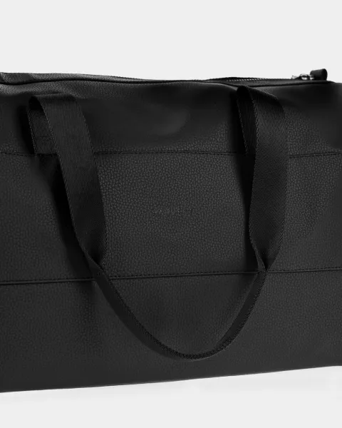 "BAREL BAG" екошкіра, чорна