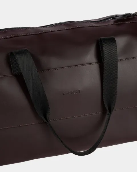 "BAREL BAG" екошкіра, коричнева