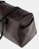 "BAREL BAG" екошкіра, коричнева